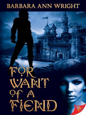 cover image of For Want of a Fiend